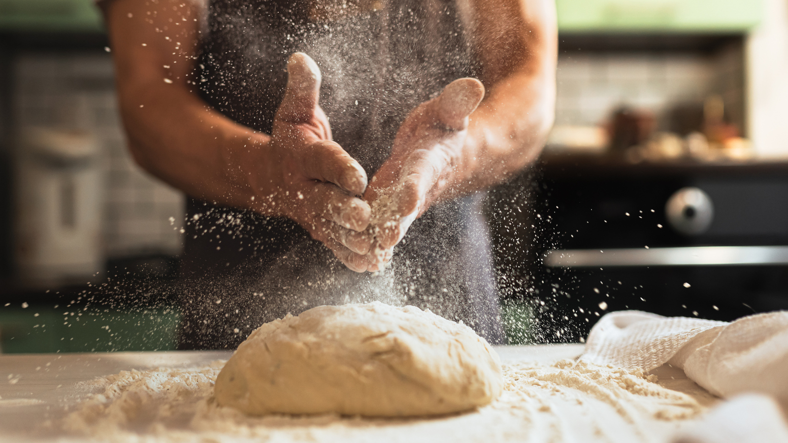 Brotbacken zu Hause: Nachhaltige Alternativen zur Bäckerei