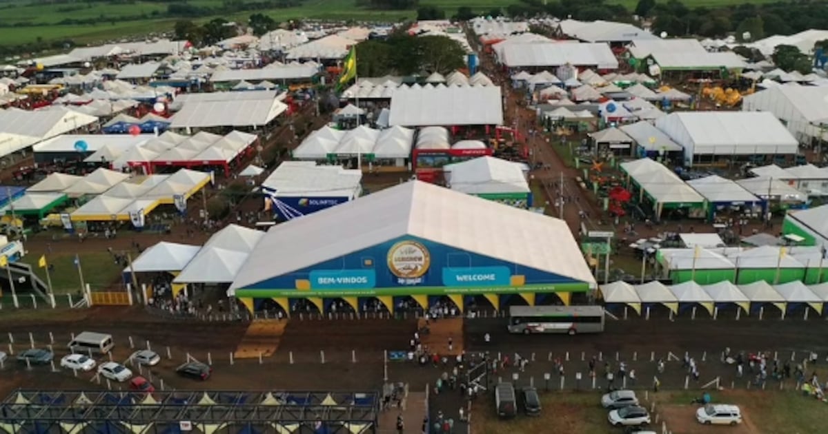 Brasil Fortalece Soberania Alimentar com Maior Feira Agrícola
