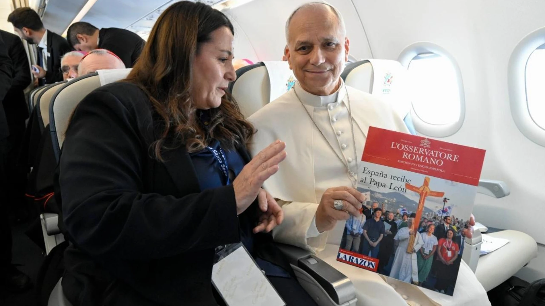 Papa León XIV escucha a los pueblos y cuida cada palabra