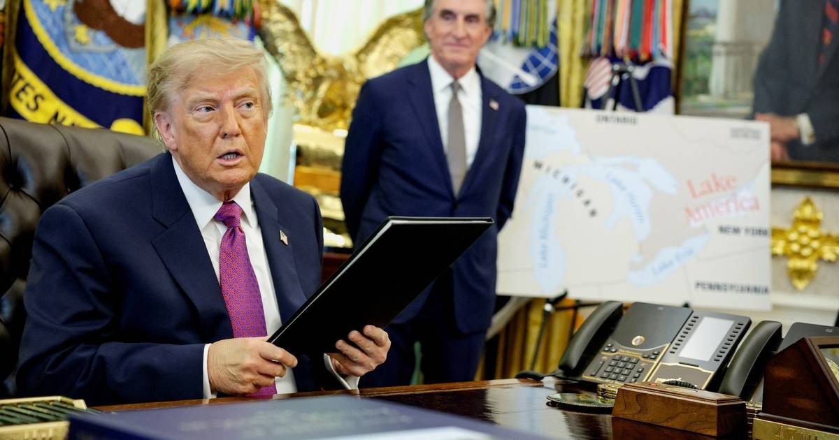 Trump ponizio Kanadu: Jezero Ontario odsad je 'Američko'!