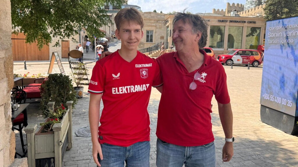 FC Twente op het scherpst van de snede in Bakoe: alles of niets voor Conference League