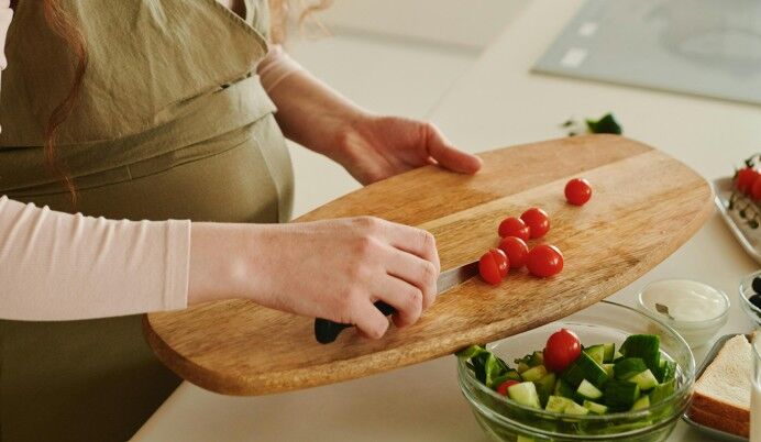 Alimentación y fertilidad: lo que podés controlar hoy
