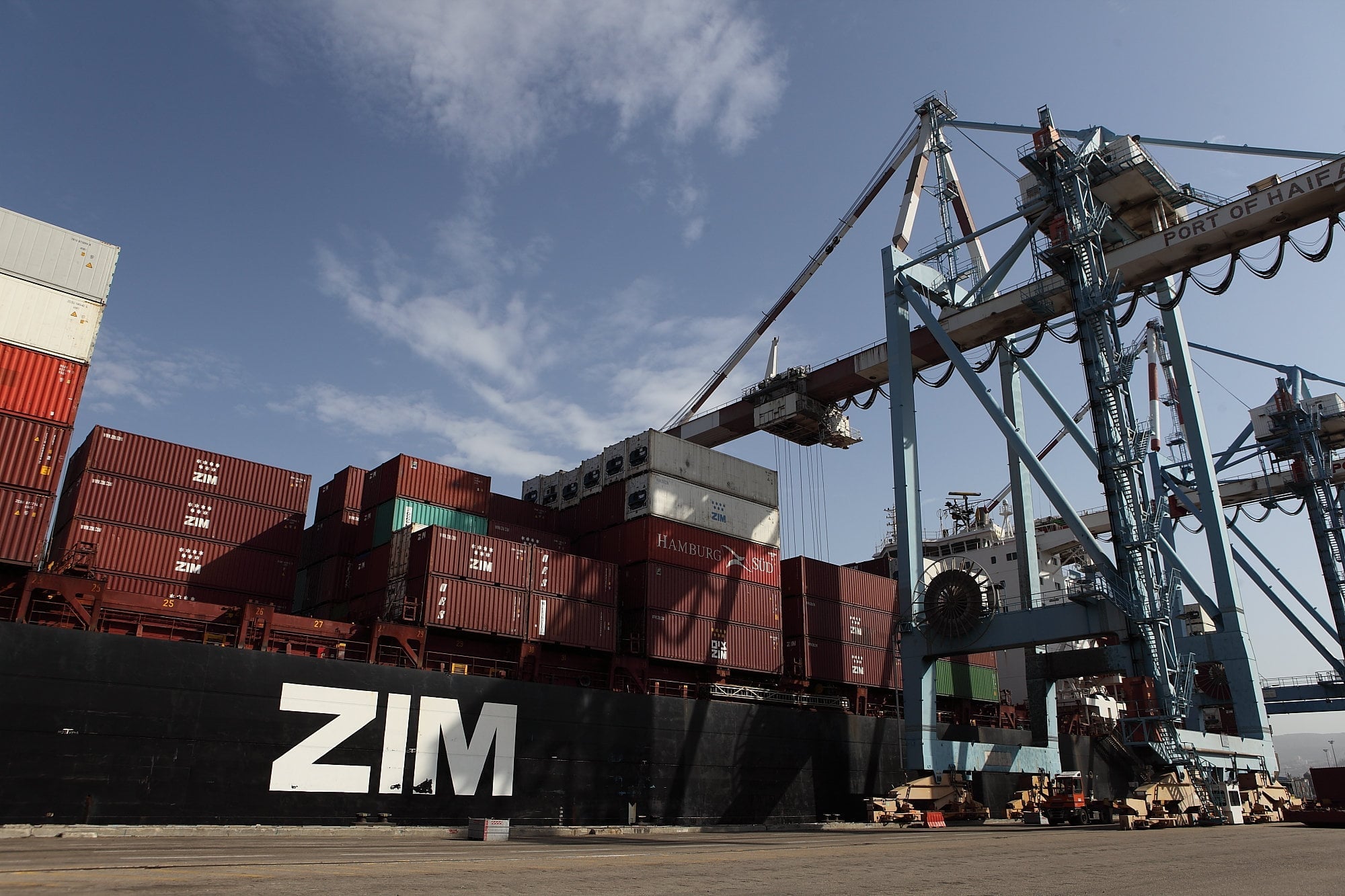 Israël cède sa compagnie maritime Zim au Qatar et l'Arabie