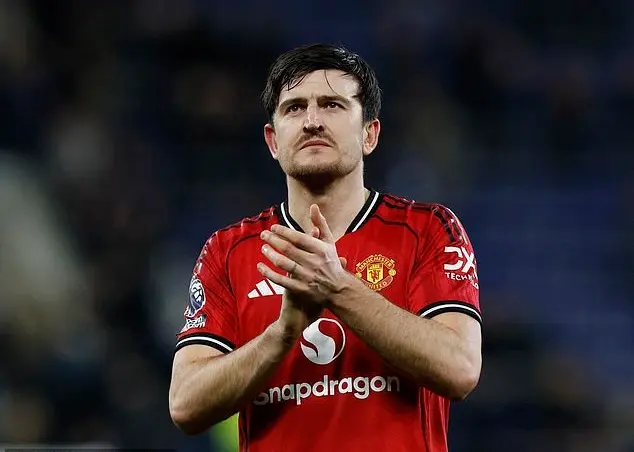 مگوایر: از قربانی تا قهرمان در دوران احیای یونایتد