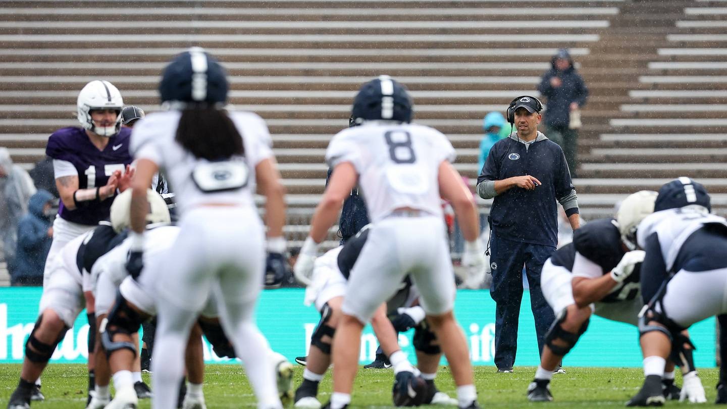 Penn State's 2026 Schedule: 5 Games That Will Define Matt Campbell's First Season