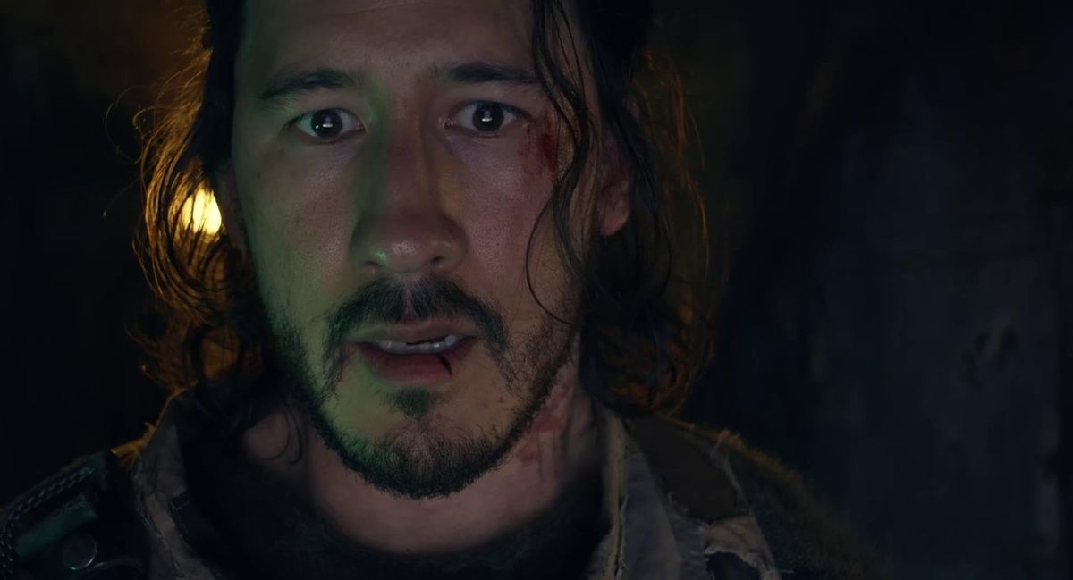 American YouTuber Beats Hollywood: Markiplier's DIY Movie
