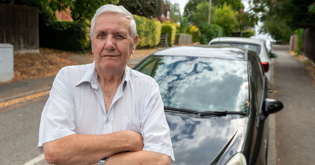 Pensioner Fined for Parking on a ‘Kerb to Nowhere’