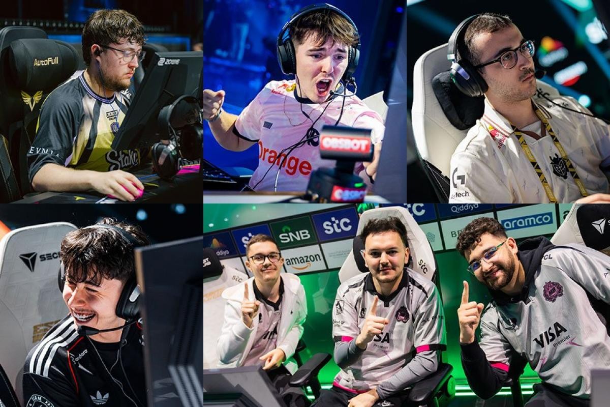 Esports World Cup 2026 : Les champions français prêts à briller à Paris