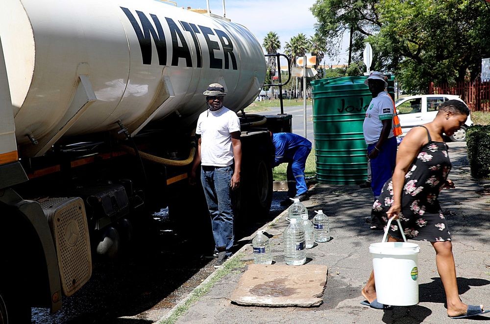 Durban Water Tanker Mafia Exposed: Is Zambia Next?