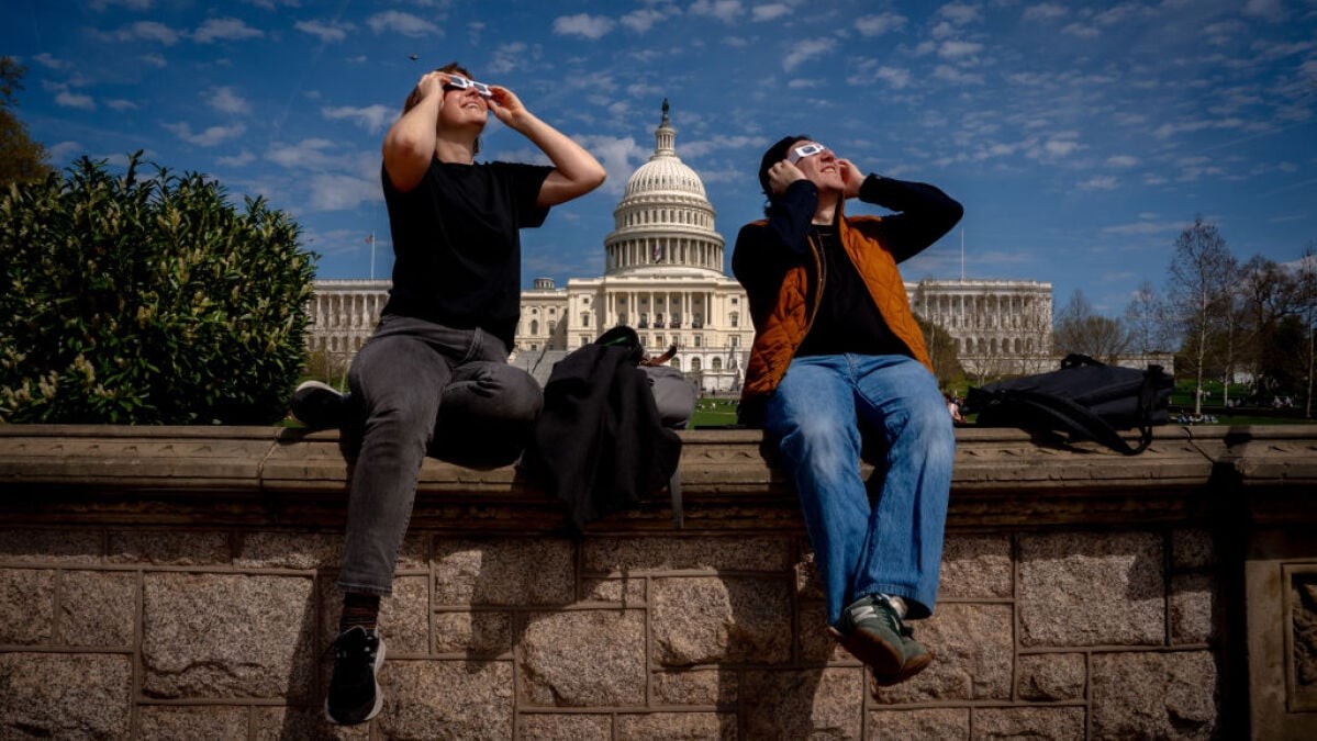 Iowa to see partial solar eclipse on Aug. 12, but totality livestreams available