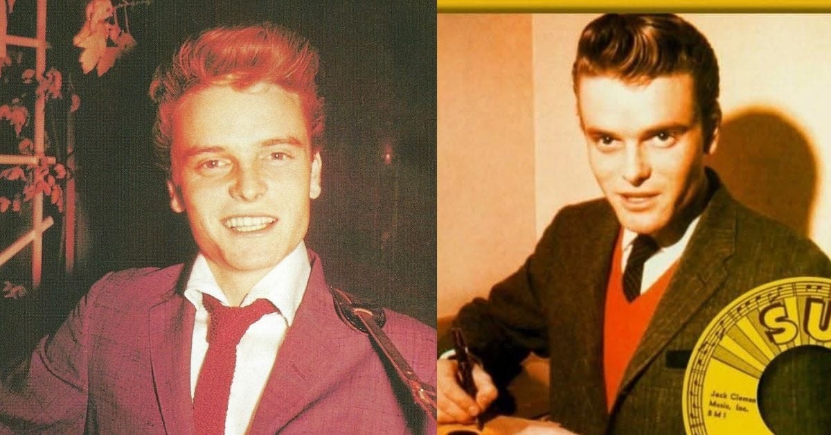 Rockabilly Legend Vernon Taylor Passes Away at 88