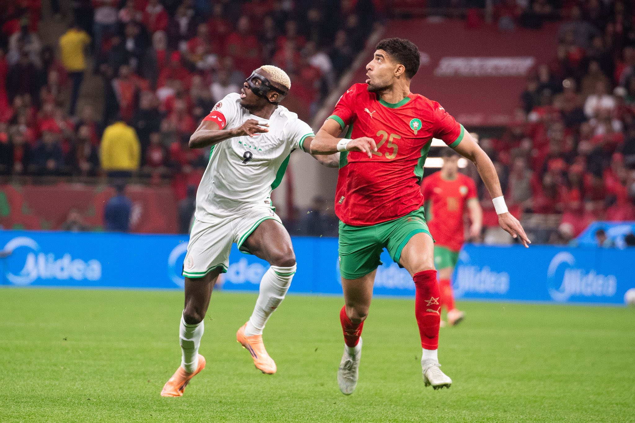Super Eagles Must Conquer Egypt: Pride, Progress on the Line
