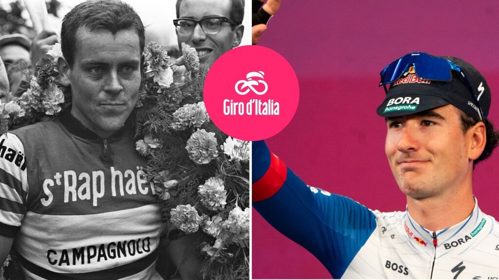 De tien Zeeuwse Giro-rijders: van De Roo tot Van Dijke