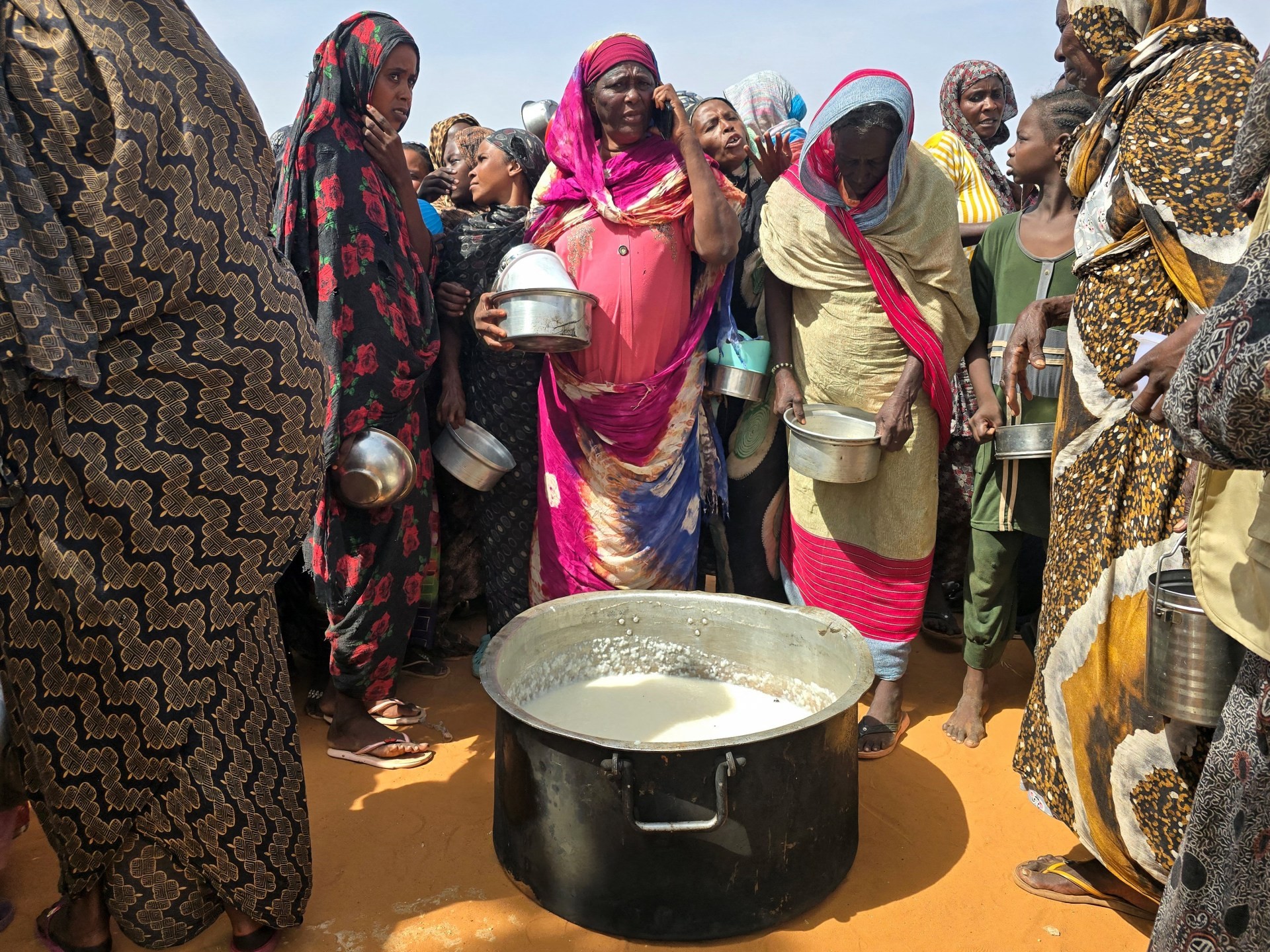 تقدم عسكري في كردفان وتحذيرات إنسانية من تفاقم الأزمة في السودان