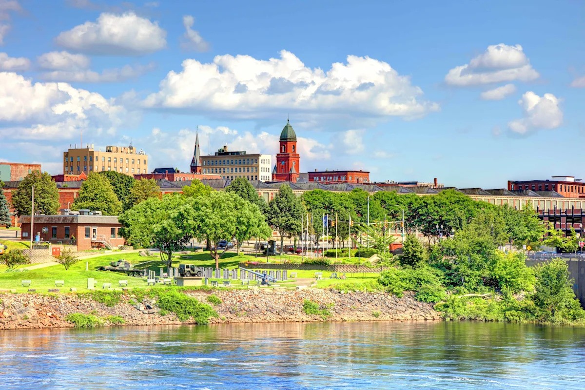 Mason City Named One of America's Best Medium-Sized Towns for Retirees
