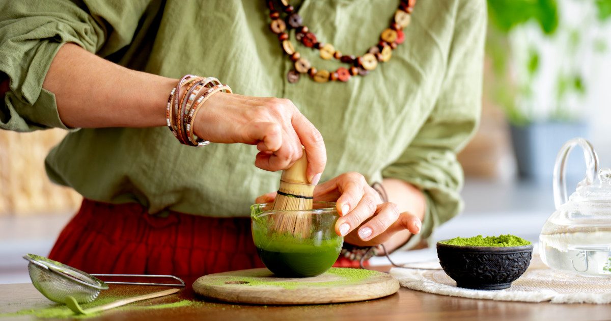 Matcha, tendința sănătoasă care cucerește Moldova