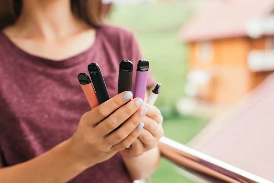 Iowa Doctor: Flavored Vapes Fueling Pediatric ICU Crisis, Lawmakers Must Act