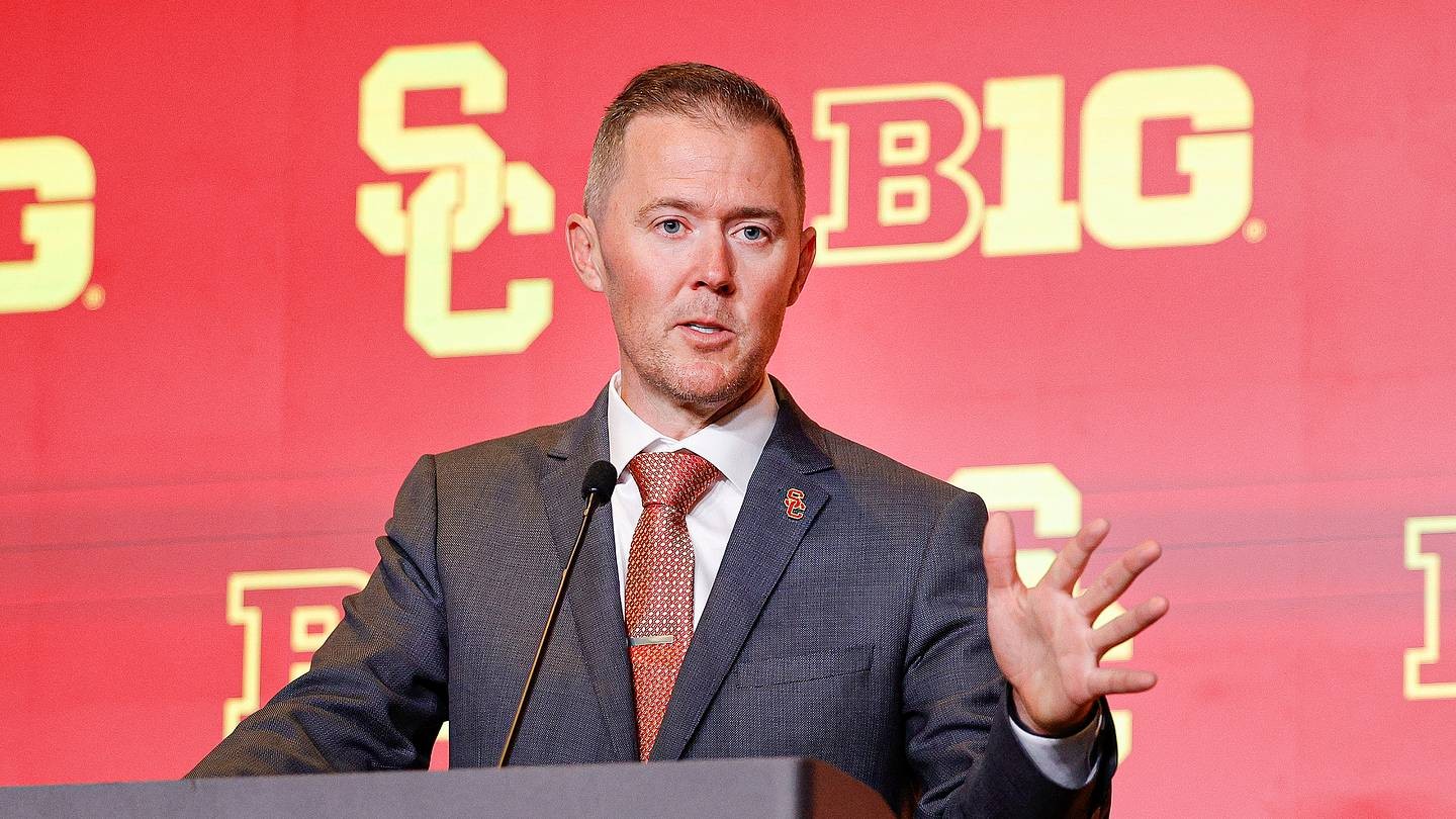 Former Cyclone Jontez Williams Ready for USC Fall Camp After ACL Recovery