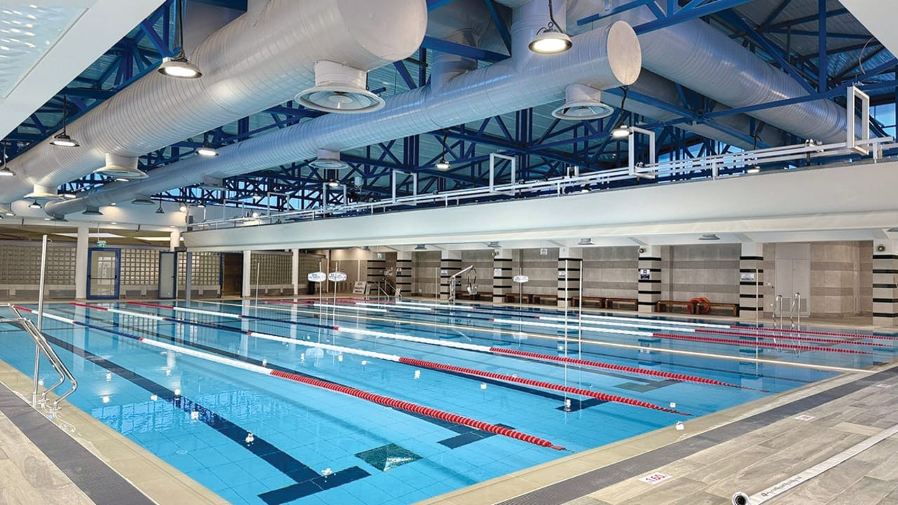 Efrat's Revolutionary Mechitza Pool: Israeli Innovation Meets Torah