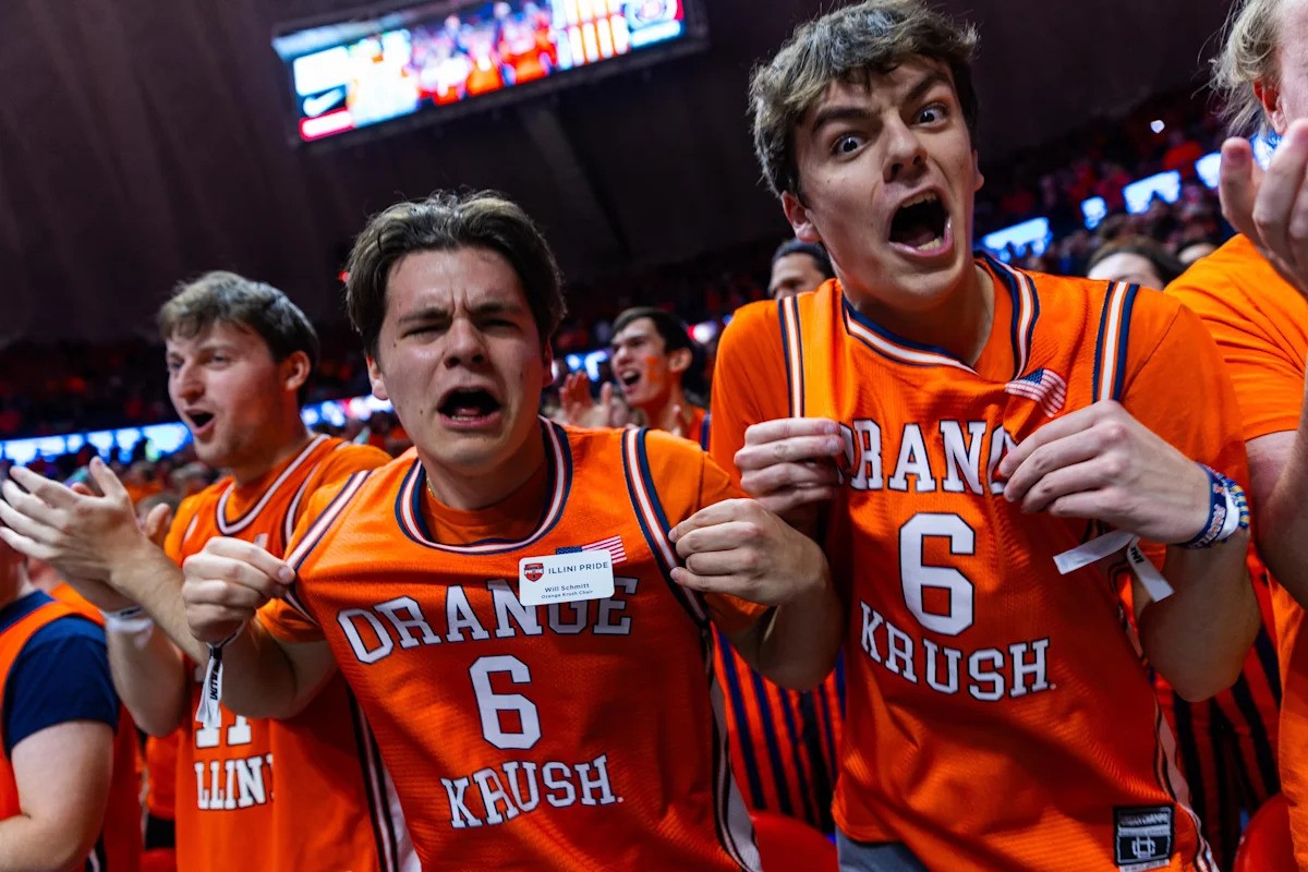 Illinois Basketball's Loaded Non-Conference Schedule: A Preview for Iowa Fans