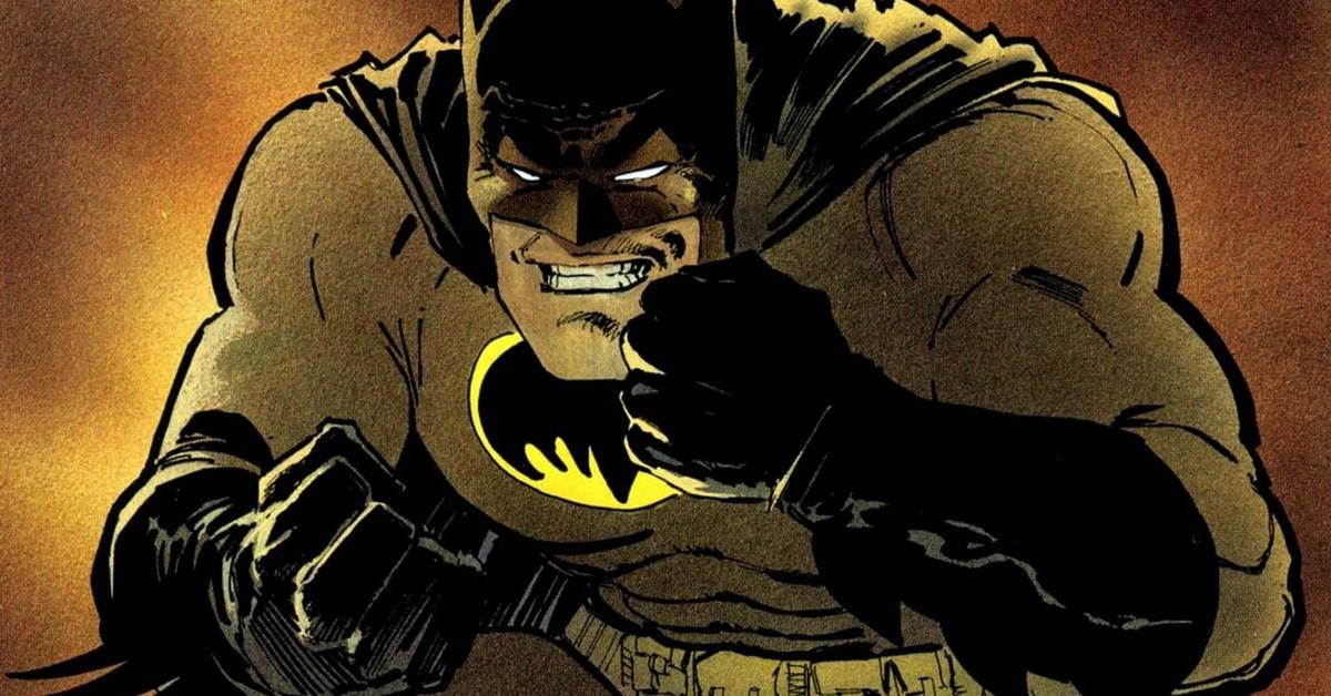 Batman: The Dark Knight Returns Board Game Now Available in Deluxe Edition