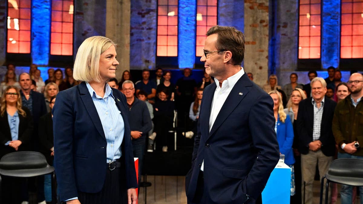 Allvarsval för Sverige: Stabilitet och kompetens i fokus