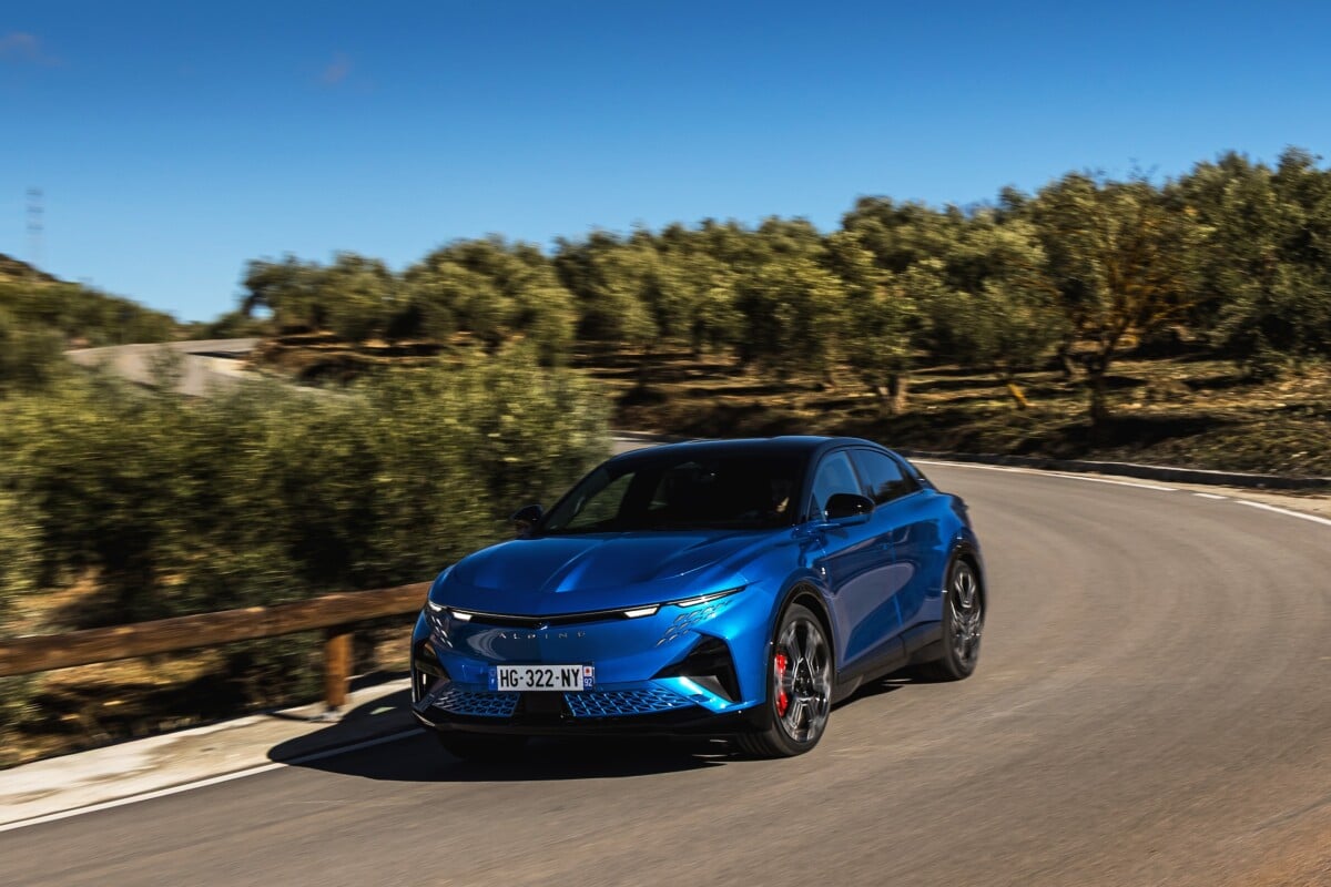 Alpine A390 : la France défie l'hégémonie électrique
