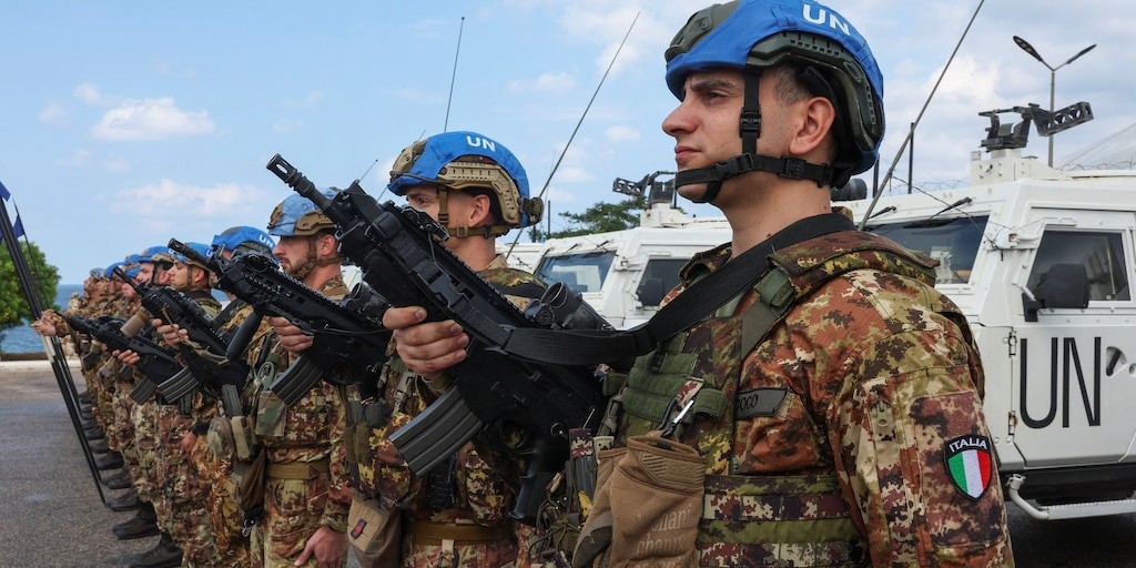 Líbano exige a la ONU no abandonar su frontera sur: pide una fuerza internacional tras la salida de los cascos azules