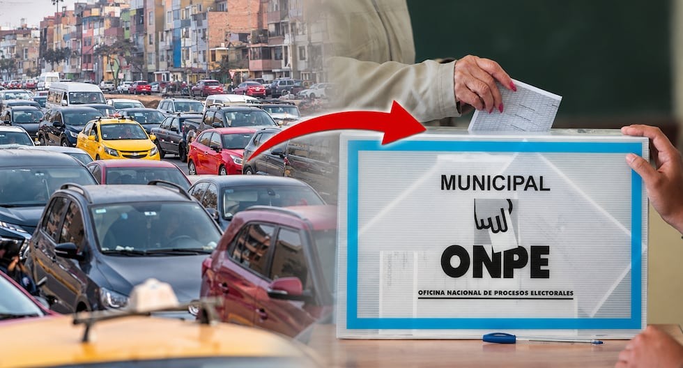 Elecciones 2026 en Lima: movilidad, transporte y el costo de votar