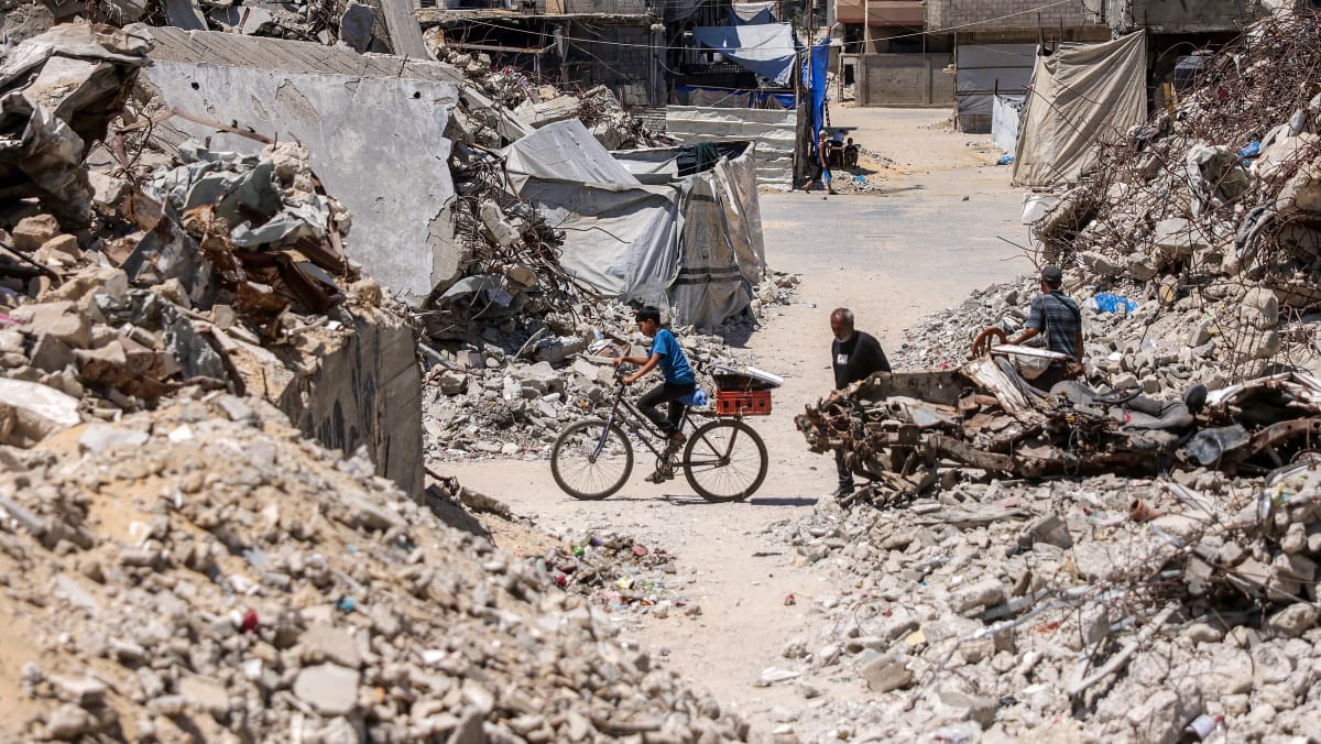 Mostra de Venise : « NAZA » documente les mécanismes de ciblage de l'armée israélienne à Gaza