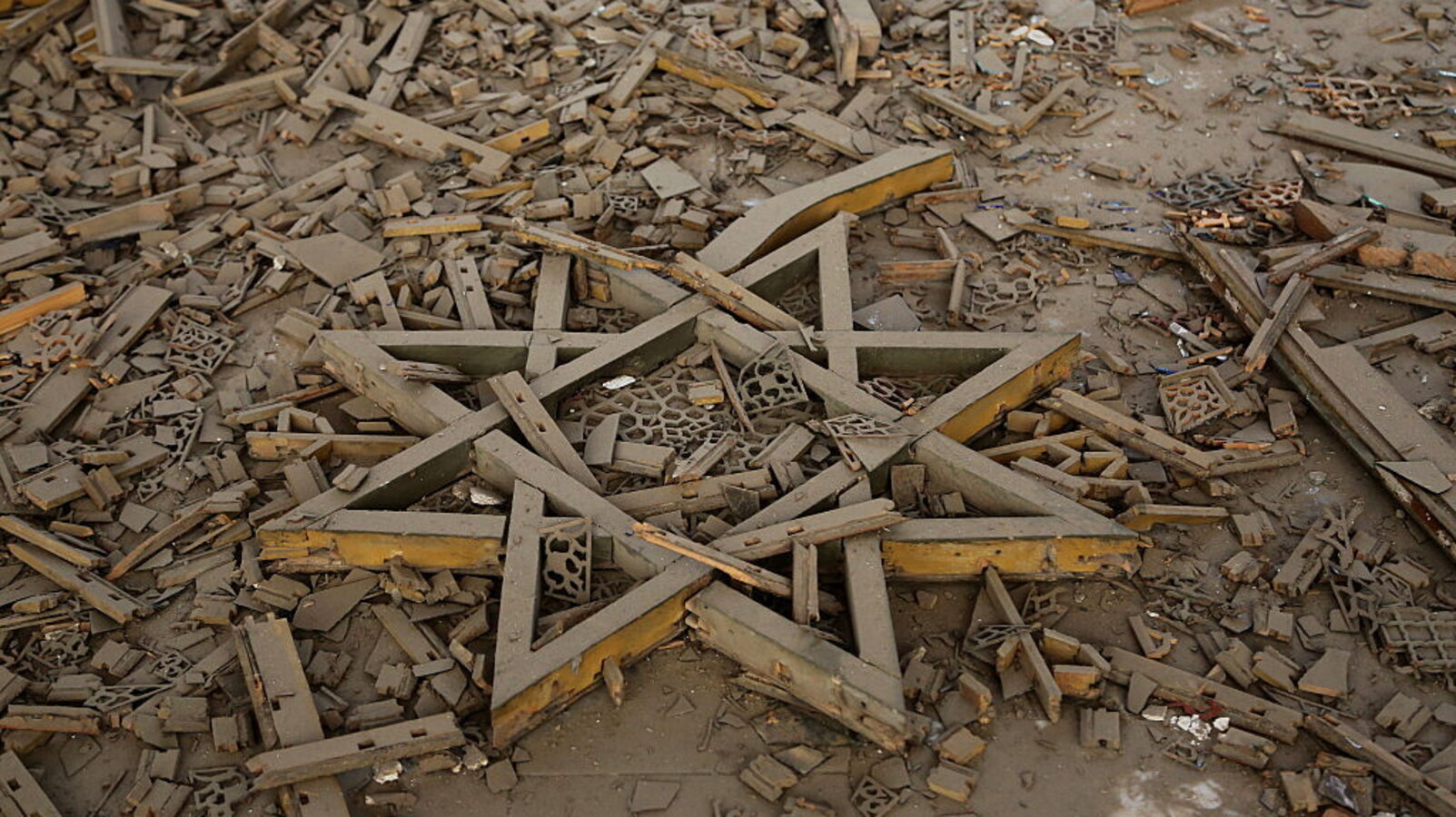 Iran sotto attacco: distrutto il patrimonio millenario persiano