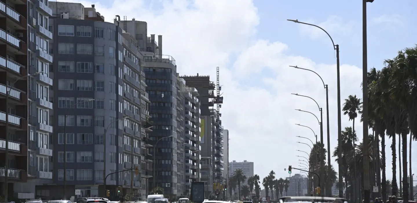 Inumet anticipa heladas y ráfagas de hasta 50 km/h para este martes en Uruguay