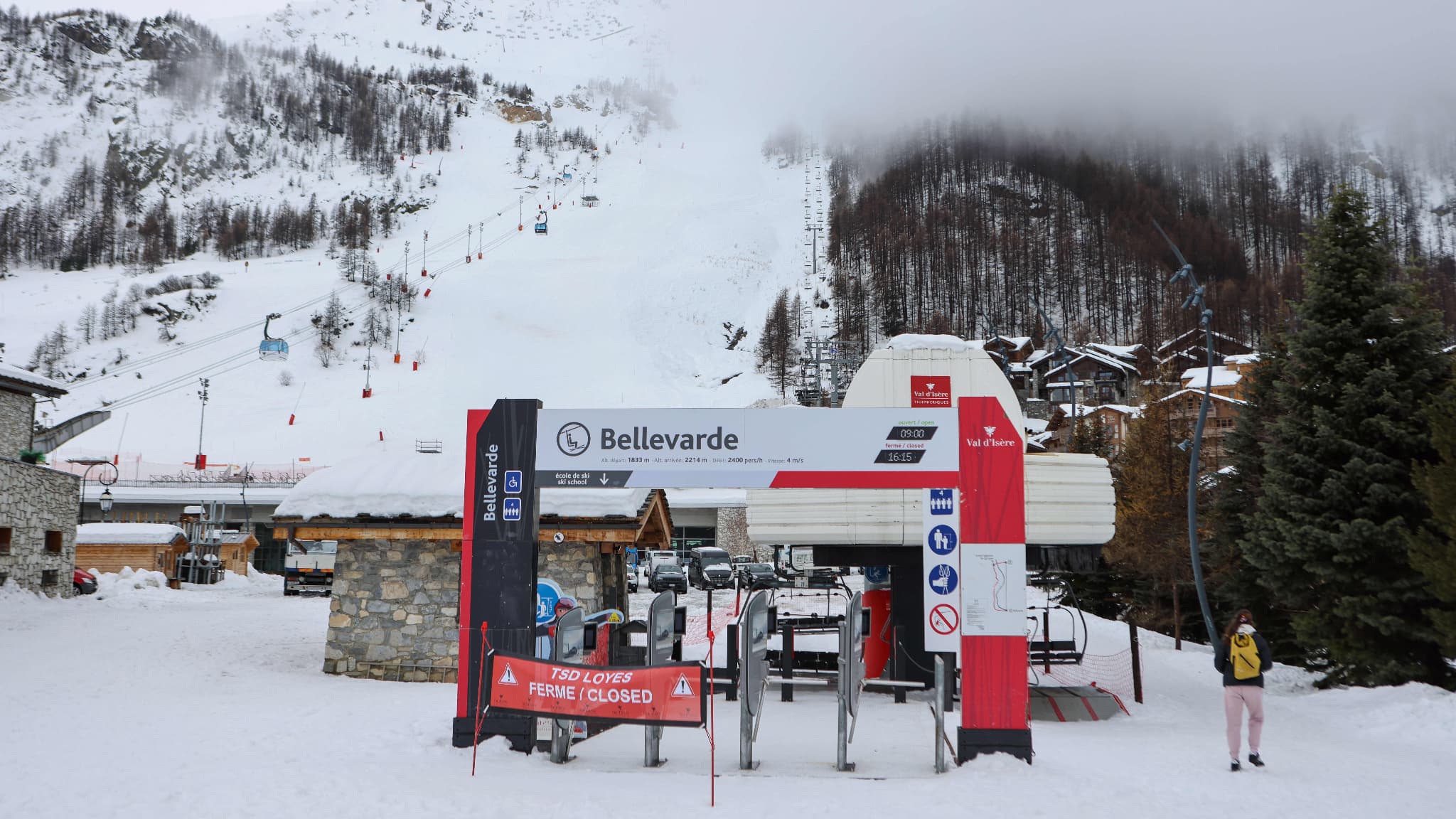 Val d'Isère et les JO 2030: leçons d'autonomie territoriale