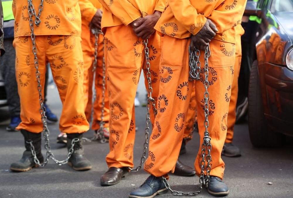 Kgosi Mampuru II Scandal: When Prison Becomes a Site of Sexual Exploitation