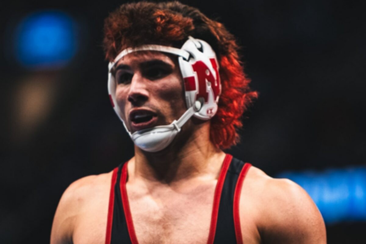 Former Wrestling Star AJ Ferrari Arrested in High-Speed Chase
