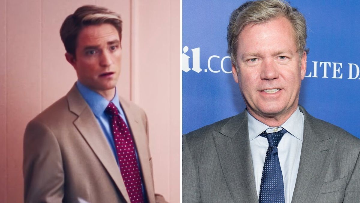 Hollywood's 'Primetime' Sparks IP Debate: Chris Hansen Calls Pattinson Portrayal 'Fictional'