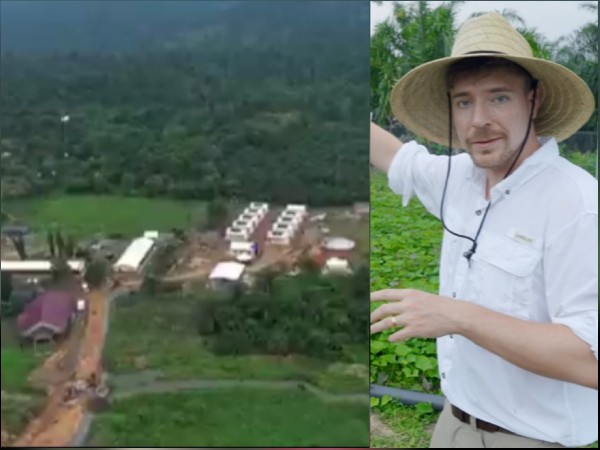 MrBeast's $10M Village in Ghana: A Blueprint for Smart Development