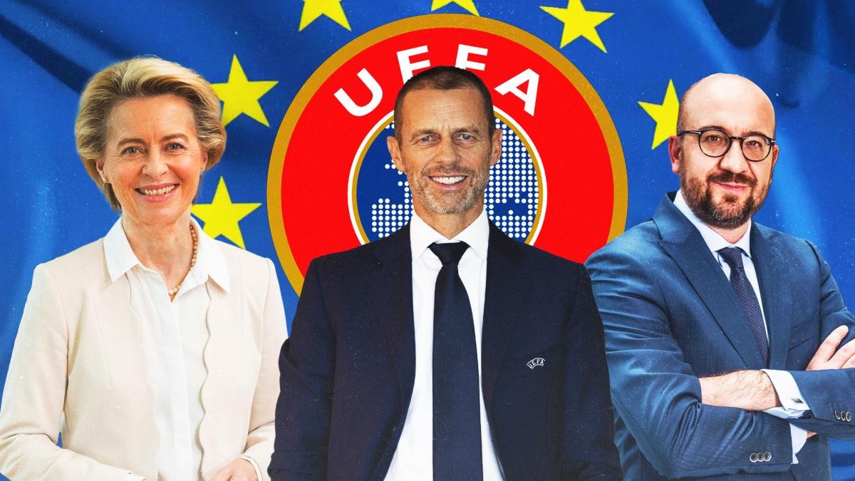 FIFA : l'Union européenne veut-elle torpiller la réélection d'Infantino ?