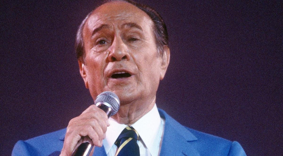 Tino Rossi à Talence : quand l'île de Beauté chantait la République