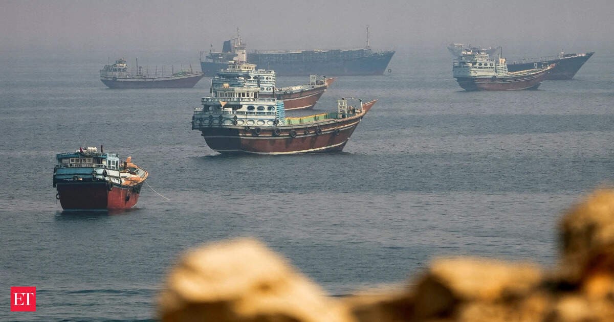 Hormuz shuttles keep oil flowing, but at a high cost