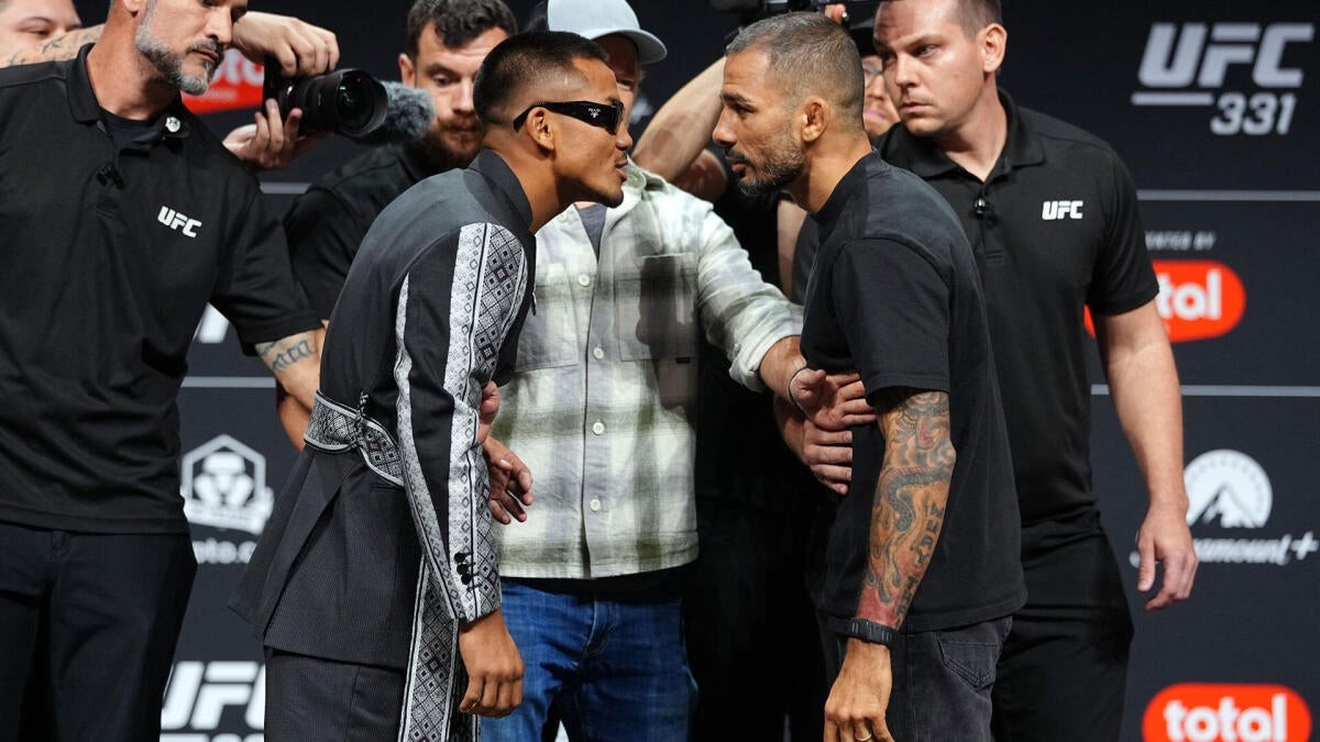 UFC 331: Joshua Van vs. Alexandre Pantoja, the Rematch That Defines a Dynasty