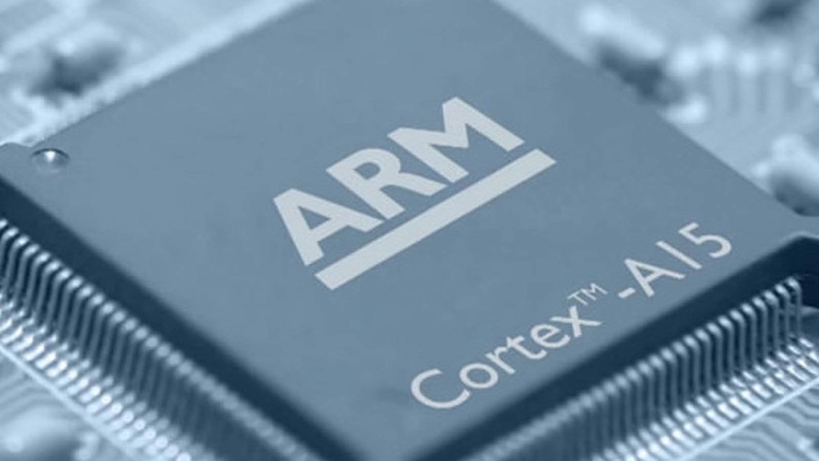 Arm Holdings stumbles as tech giants tighten grip