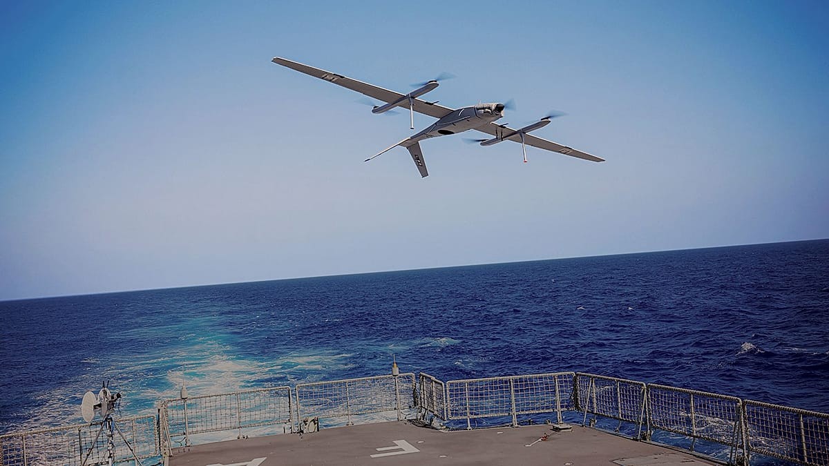 Un drone portugais abattu par la Russie : un modèle rare étudié par Moscou