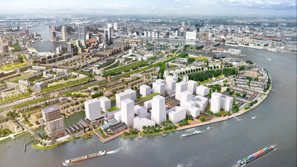 Piekfabriek Rotterdam: industriële transformatie als beleidskader voor de stad van morgen