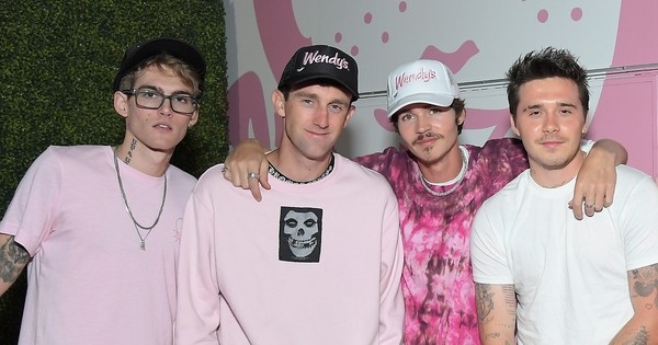La muerte de Presley Gerber, hijo de Cindy Crawford, conmueve al mundo de la moda