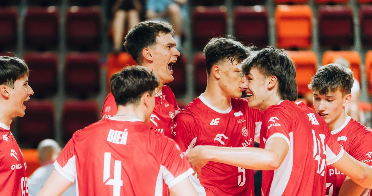 Srebro polskich siatkarzy. Czesi lepsi w finale U-22