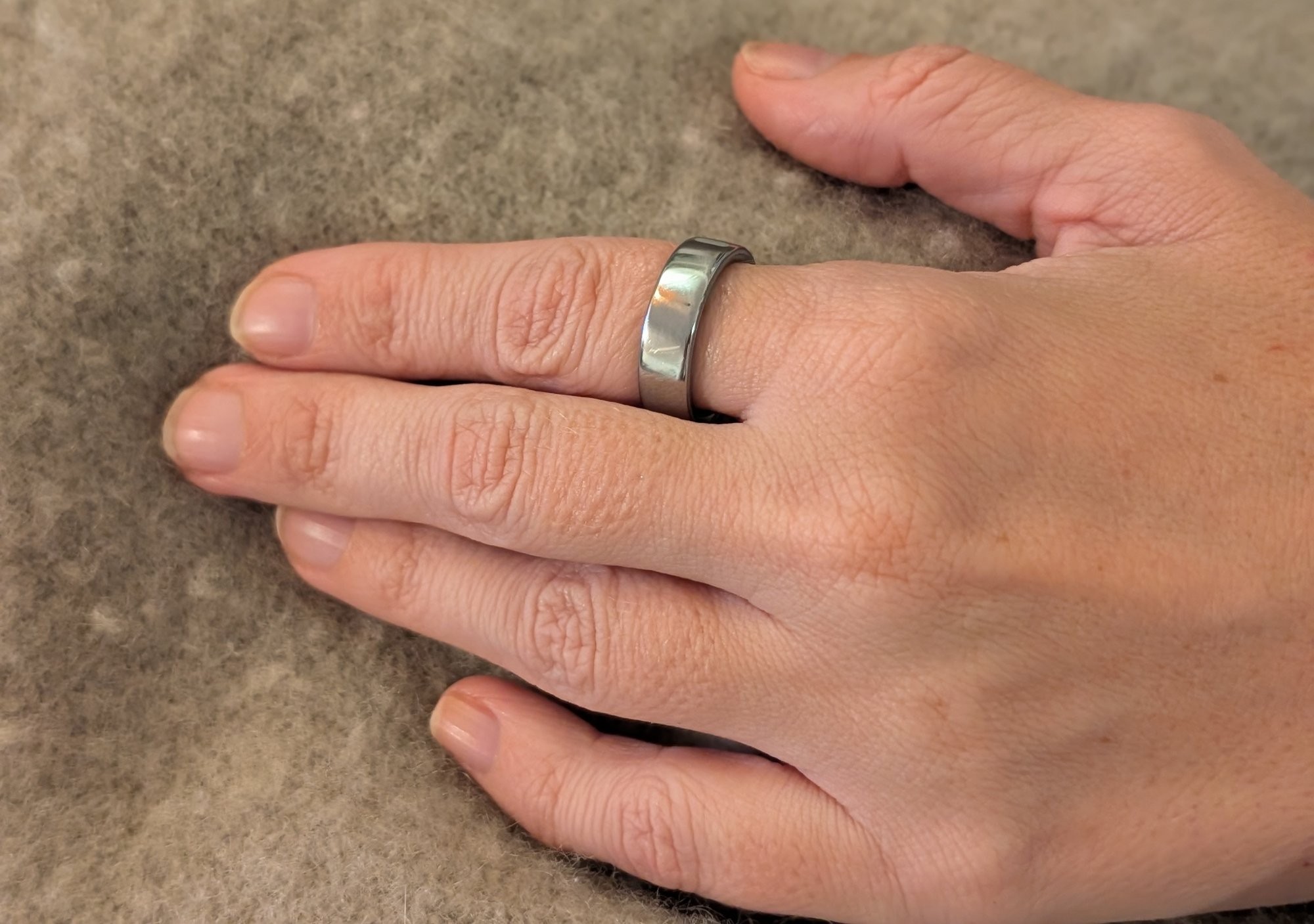 Oura Ring Gen 5: Endelig en helsering du glemmer at du har på