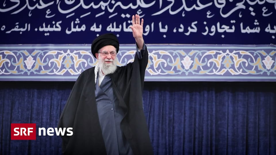 Ali Chameneis Ära endet: Irans theokratisches System wankt