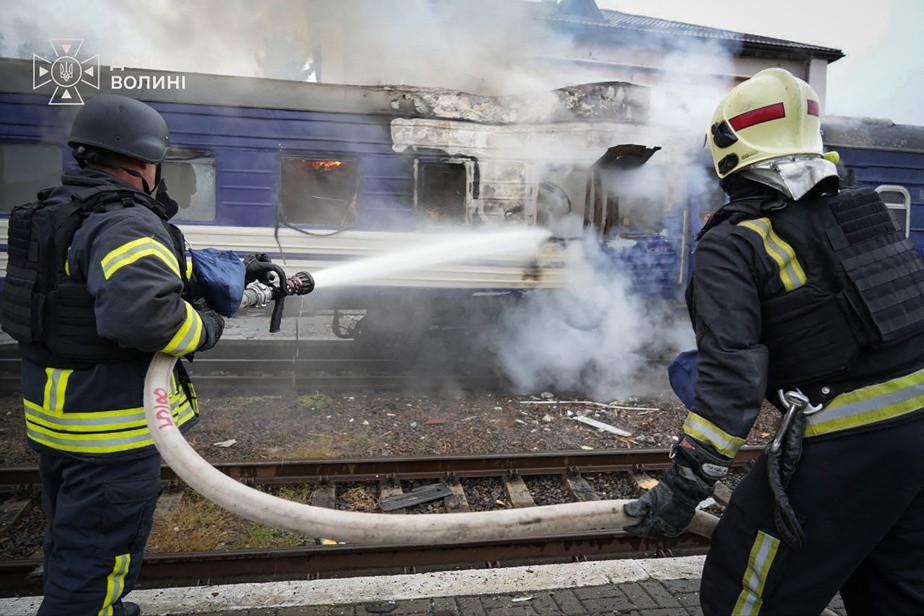 Le Kremlin assume ses frappes aux portes de la Pologne: Moscou joue avec le feu