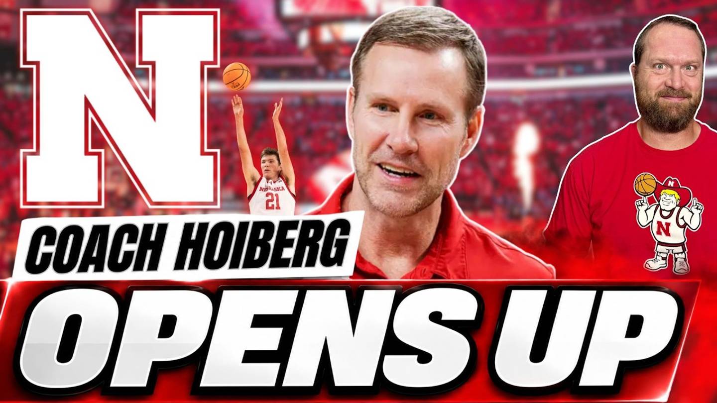 Fred Hoiberg Opens Up About Iowa Roots, Nebraska Rebuild, and NIL Era